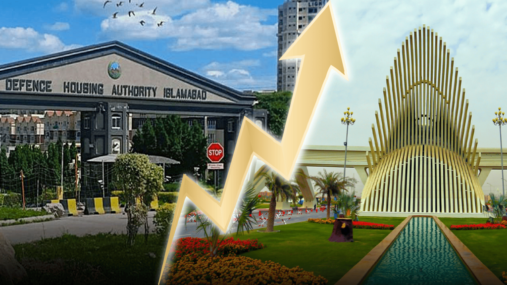 DHA vs Bahria Town Which One is the Best Investment in 2025 - Asset Plus
